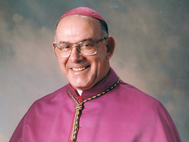 Former Arlington Bishop Paul S Loverde resource