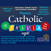 Catholic Trivia Night 200x200