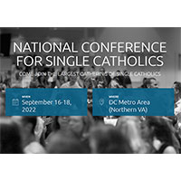 Catholic Singles Conference 200x200