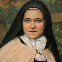St Therese in color 200px