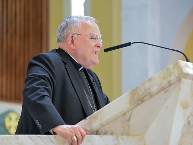archbishop chaput 640x480