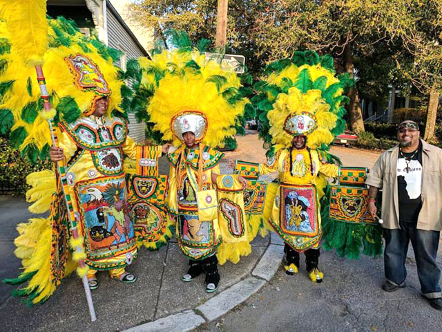 wild tchoupitoulas of mardi gras black masking tribe 640 480px