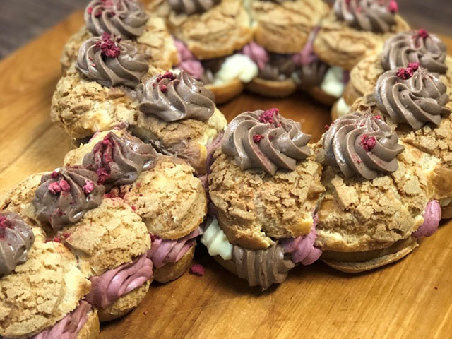 bubble-eclair