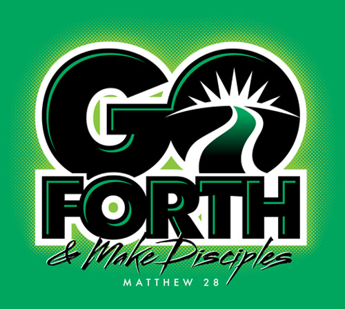 2014-15 Go Forth and Make Disciples