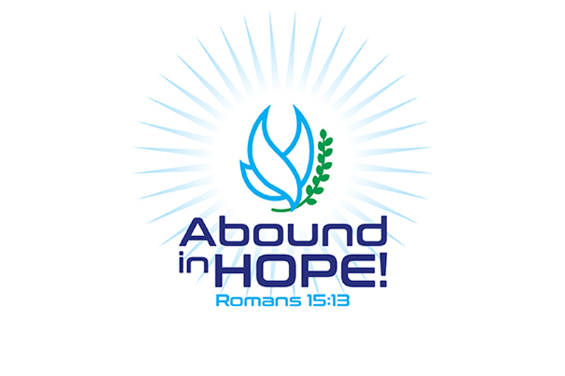 Abound In Hope