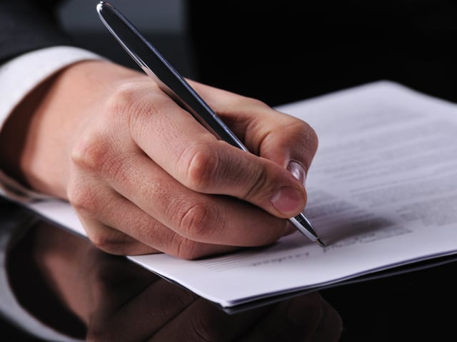 forms and documents
