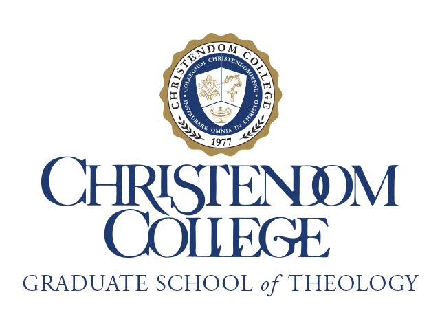 Christendom logo
