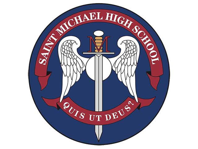 Saint Michael 640x480