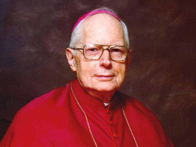 Former Arlington Bishop Thomas J Welsh resource