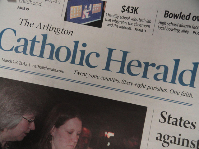 Arlington-Catholic-Herald