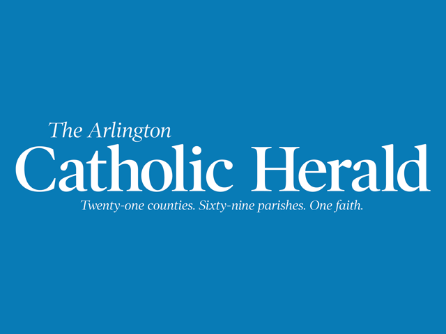 Arlington Catholic Herald Newspaper Logo 2 640 480px