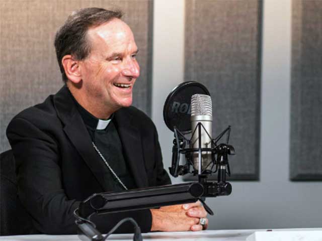Bishop Burbidge podcasts 640x480