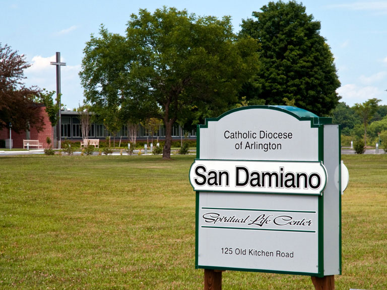 San Damiano Spiritual Life Center Retreats
