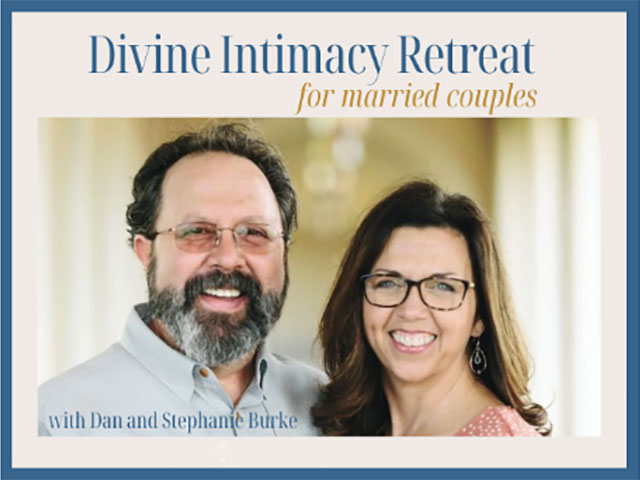 Divine Intimacy Retreat