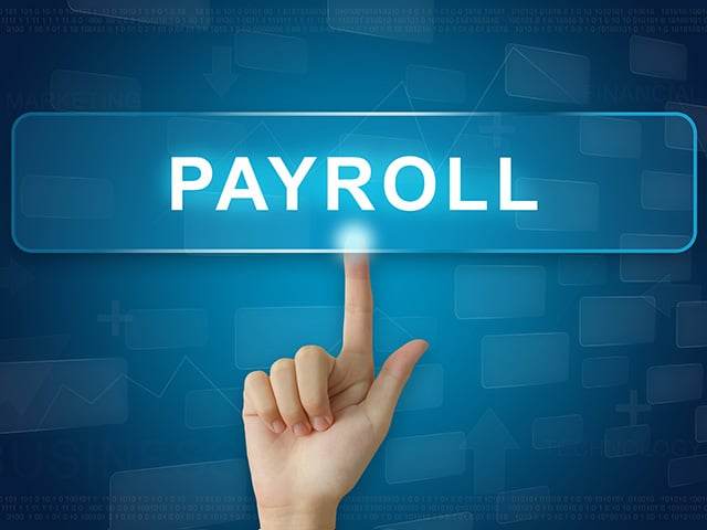 Diocesan Payroll