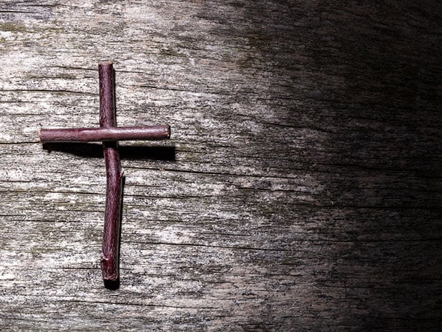 cross