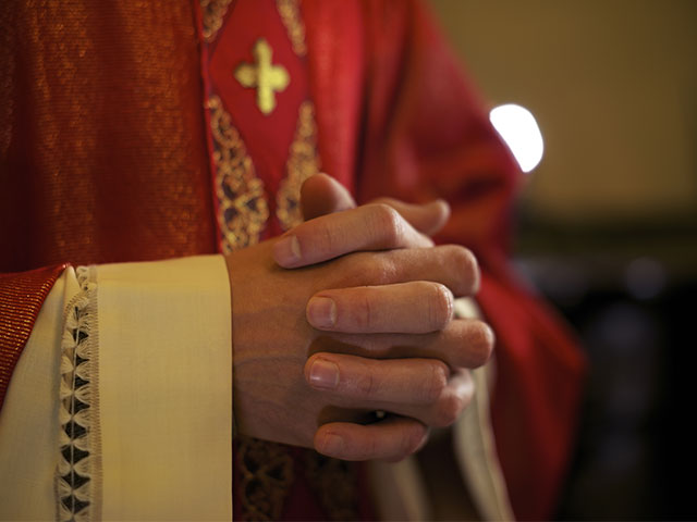 Priests prayer for vocations