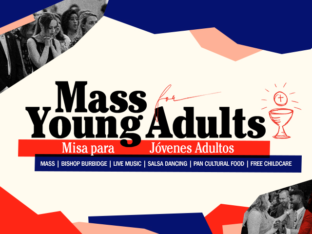 Mass for Young Adults