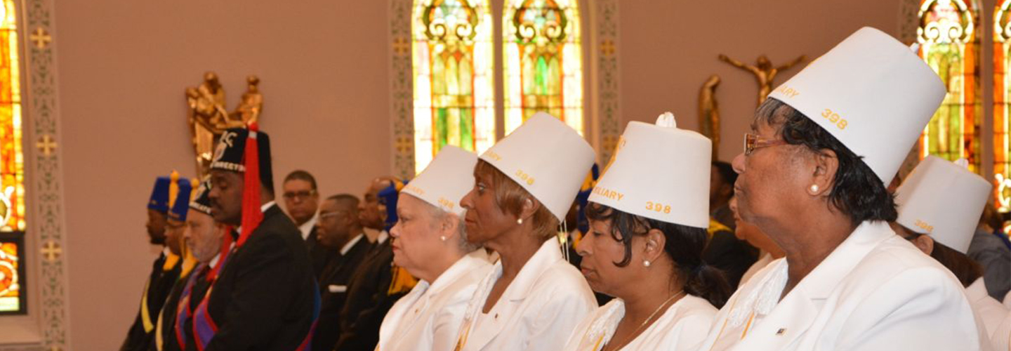knights of peter claver slider