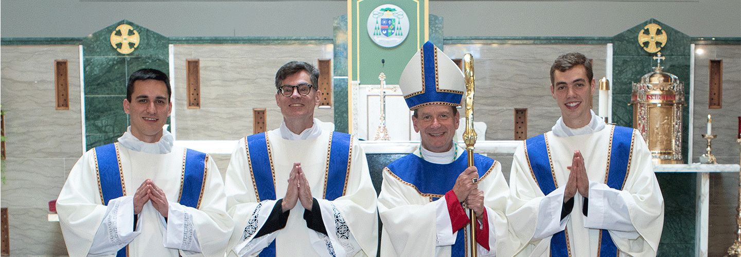 ordinations diaconate 2019