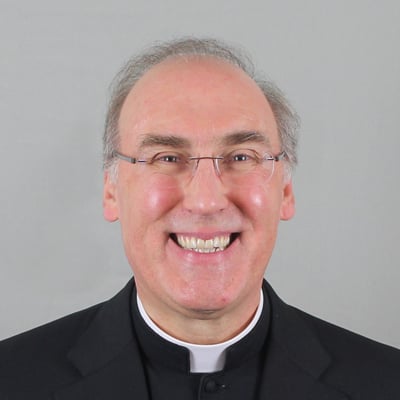 rev. william p. saunders, ph.d.
