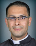 reverend mr. guillermo gonzalez