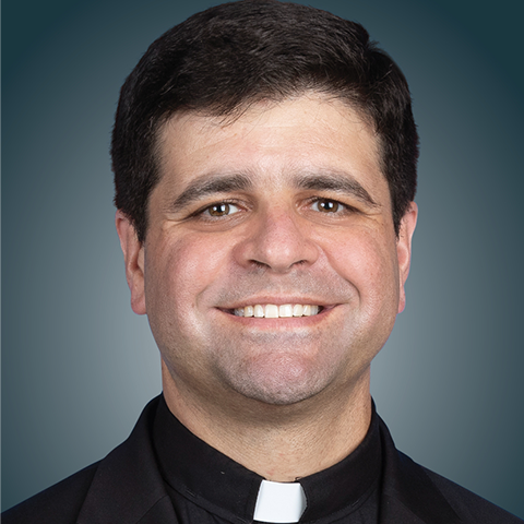 Fr. Michael Isenberg
