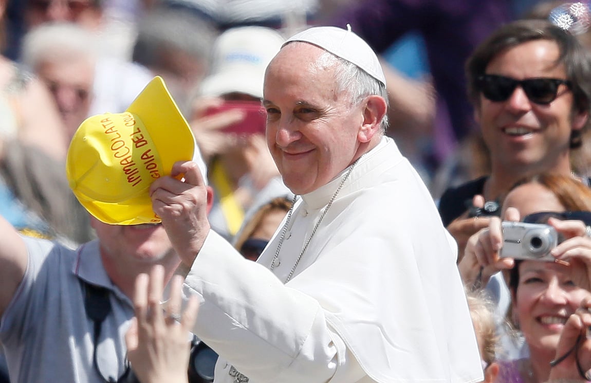 pope francis