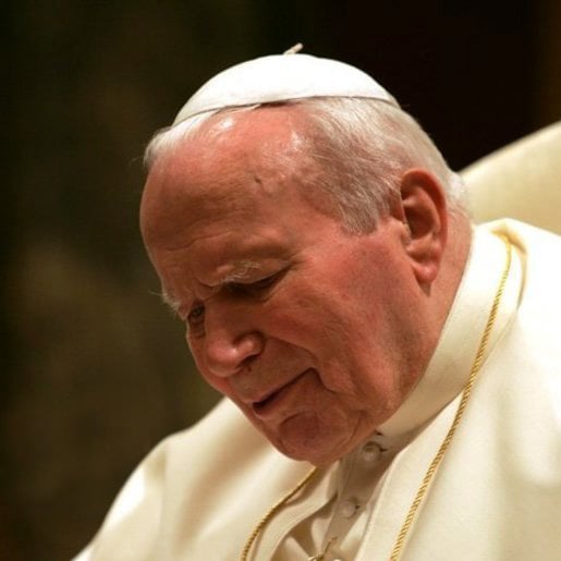 pope john paul ii
