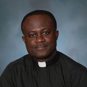 Father Tony Appiah