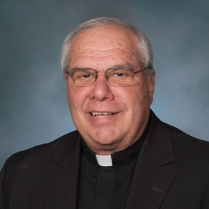 Father Bob Cilinski