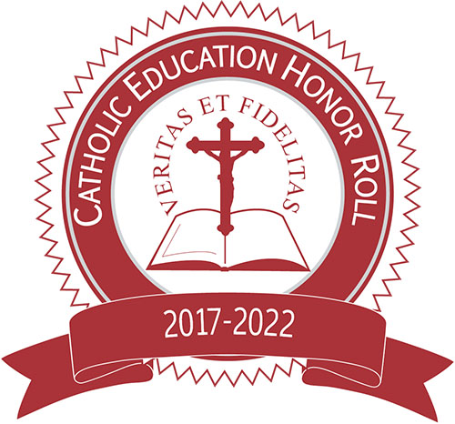 Catholic Education Honor Roll Schools small