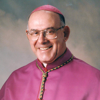 Former Arlington Bishop Paul S Loverde