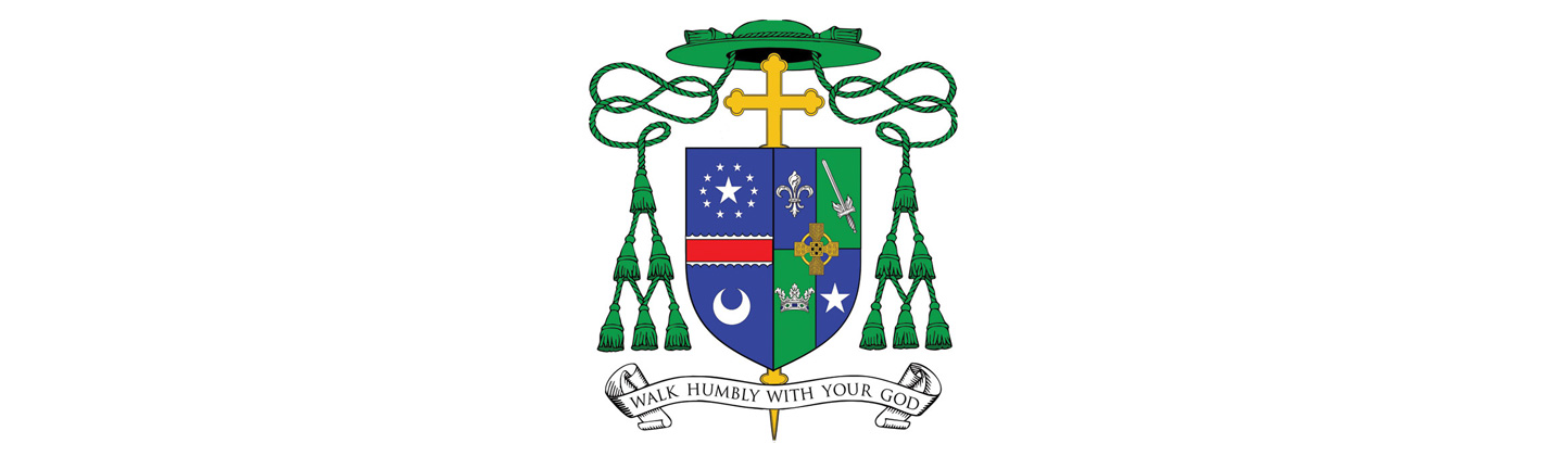 bishop burbidge coat of arms slim header