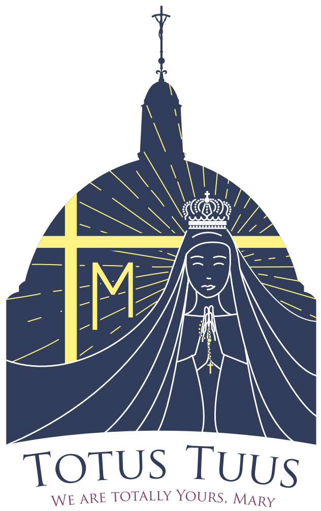 2017 Diocese of Arlington Pilgrimage Logo