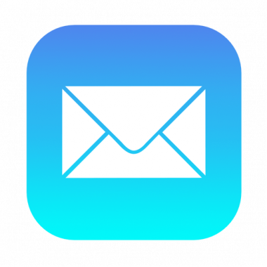 Mail Social Icon