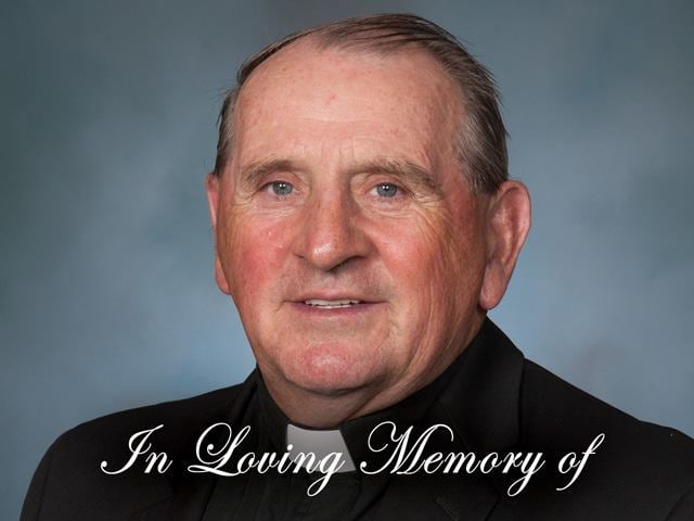 fr. gerry creedon
