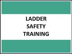 ladder safety training 250x190
