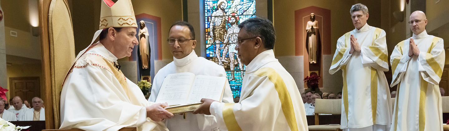 2017 Ordination Orlando Barros arlington diocese