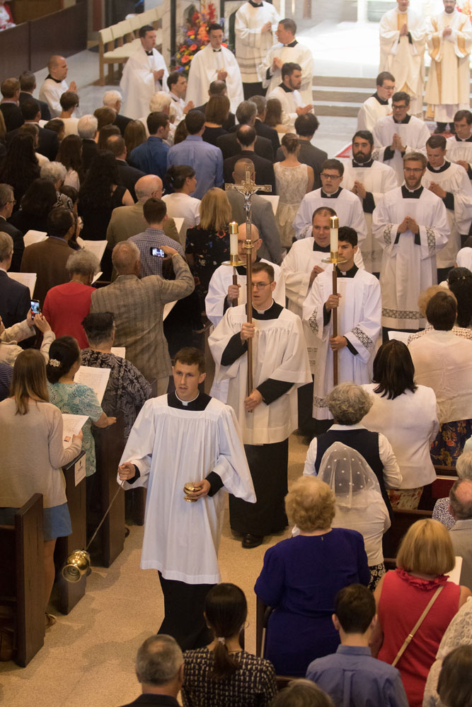 2017 Priesthood Ordinations Closing