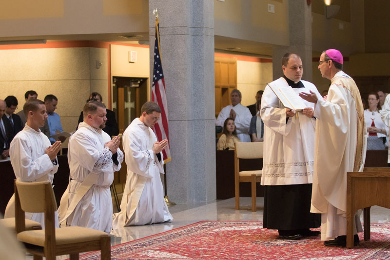 2017 Priesthood Ordinations Prayer of Ordination