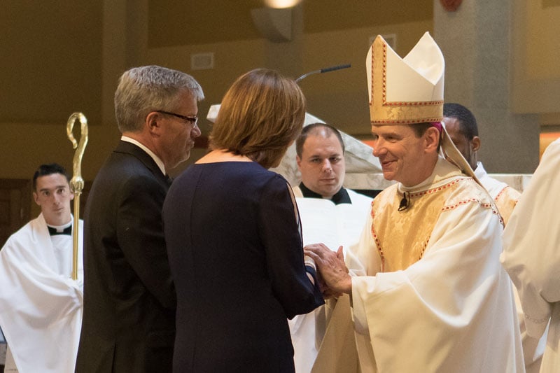 2017 Priesthood Ordinations Presentation of Gifts