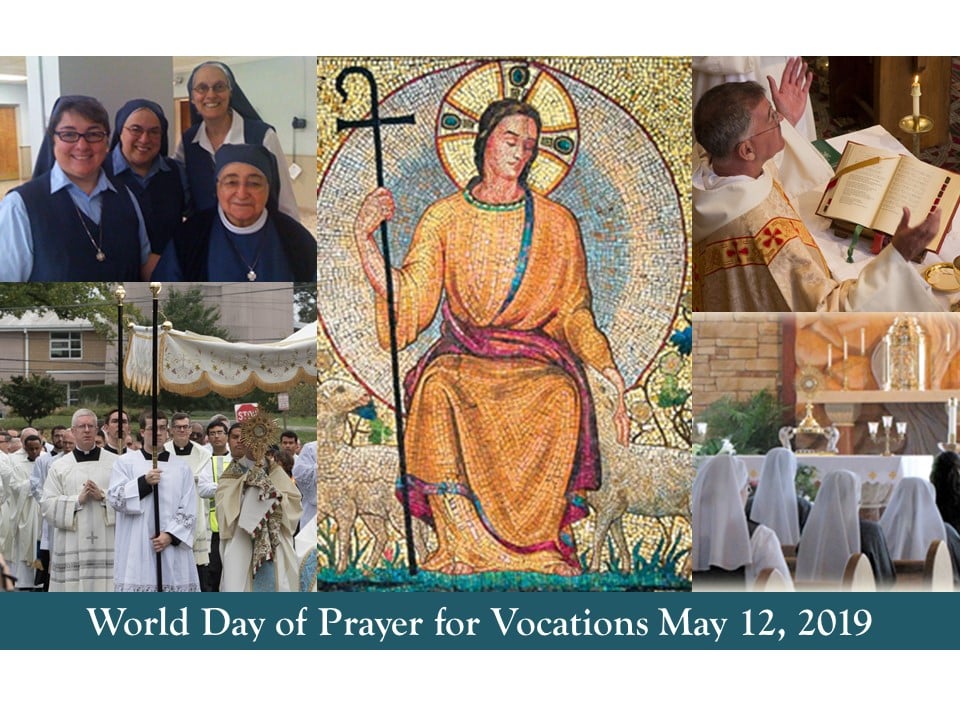 World Day of Prayer for Vocations