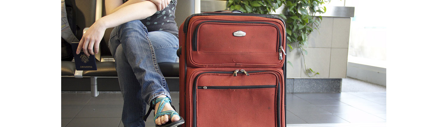 check your baggage