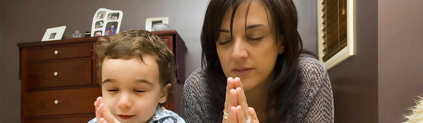 promote vocations in your family