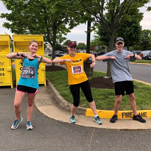 Quarantine Half Marathon Quarantine Half Marathon