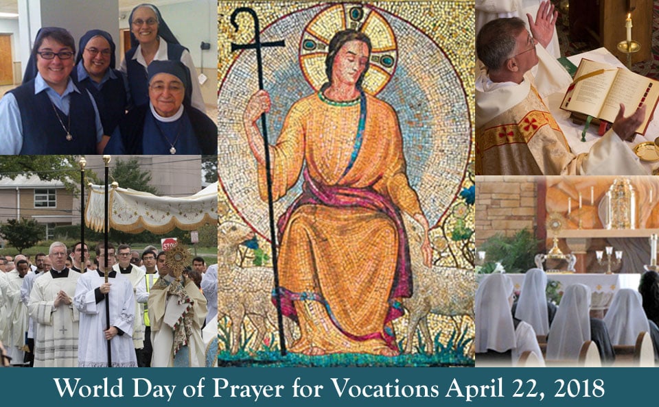 World Day of Prayer for Voc World Day of Prayer for Voc