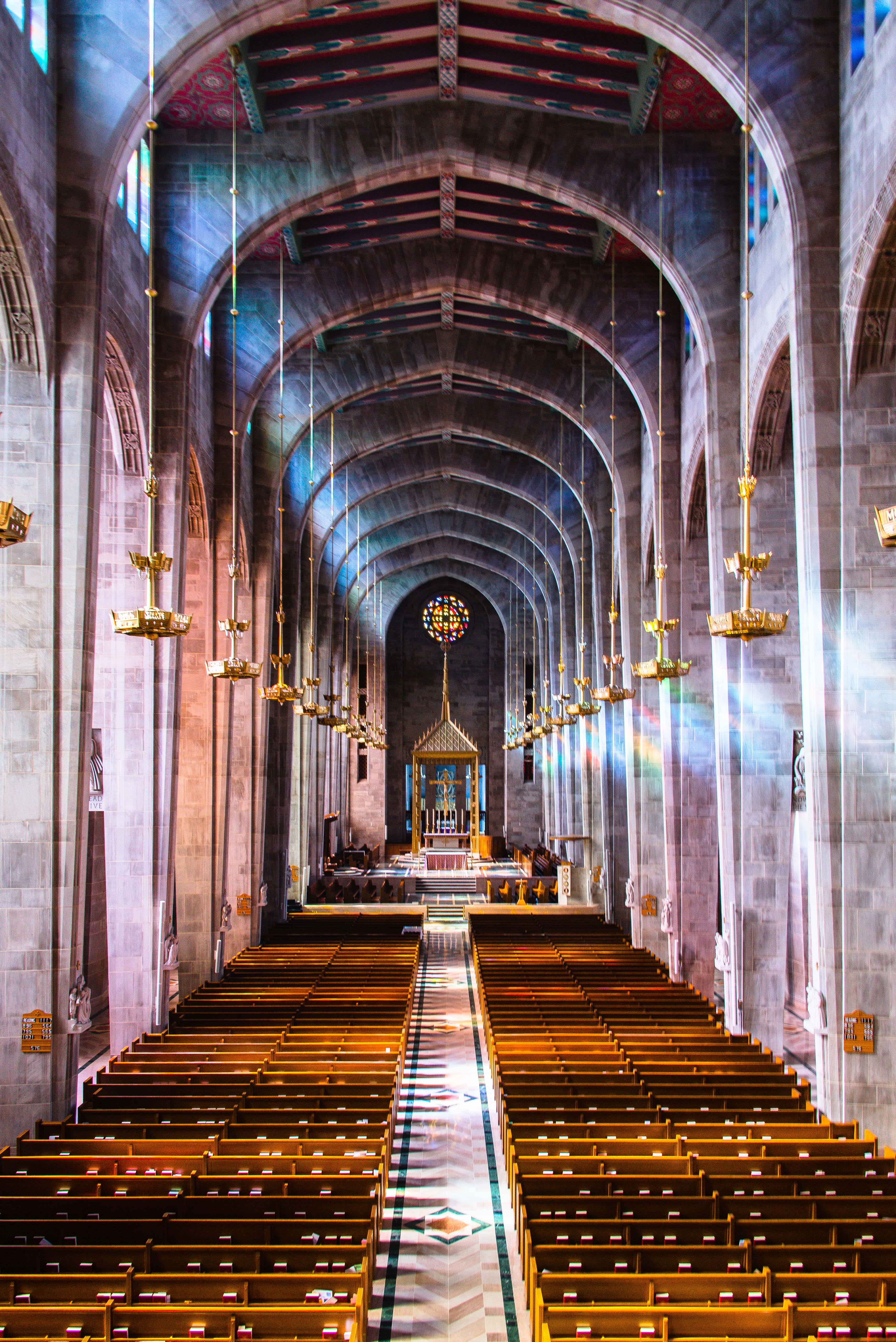 Cathedral of Mary Our Queen Cathedral of Mary Our Queen