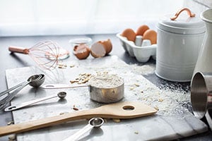 baking