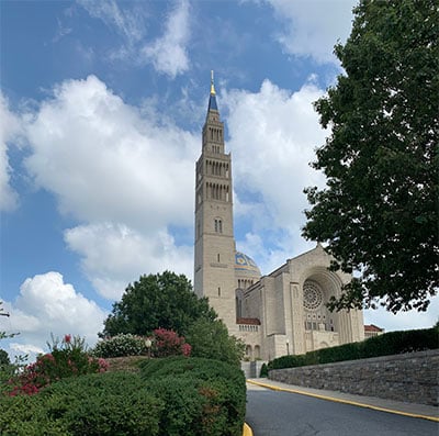 National-Shrine